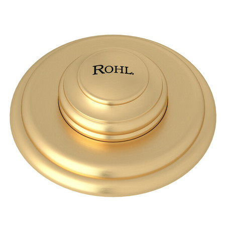 ROHL Luxury Air Activated Switch Button Only For Waste Disposal AS525SEG